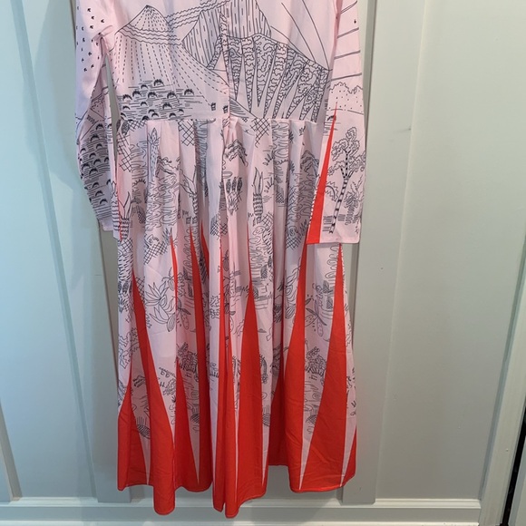 Valentino reproduction by Vicky and Lucas, size M - Picture 5 of 8